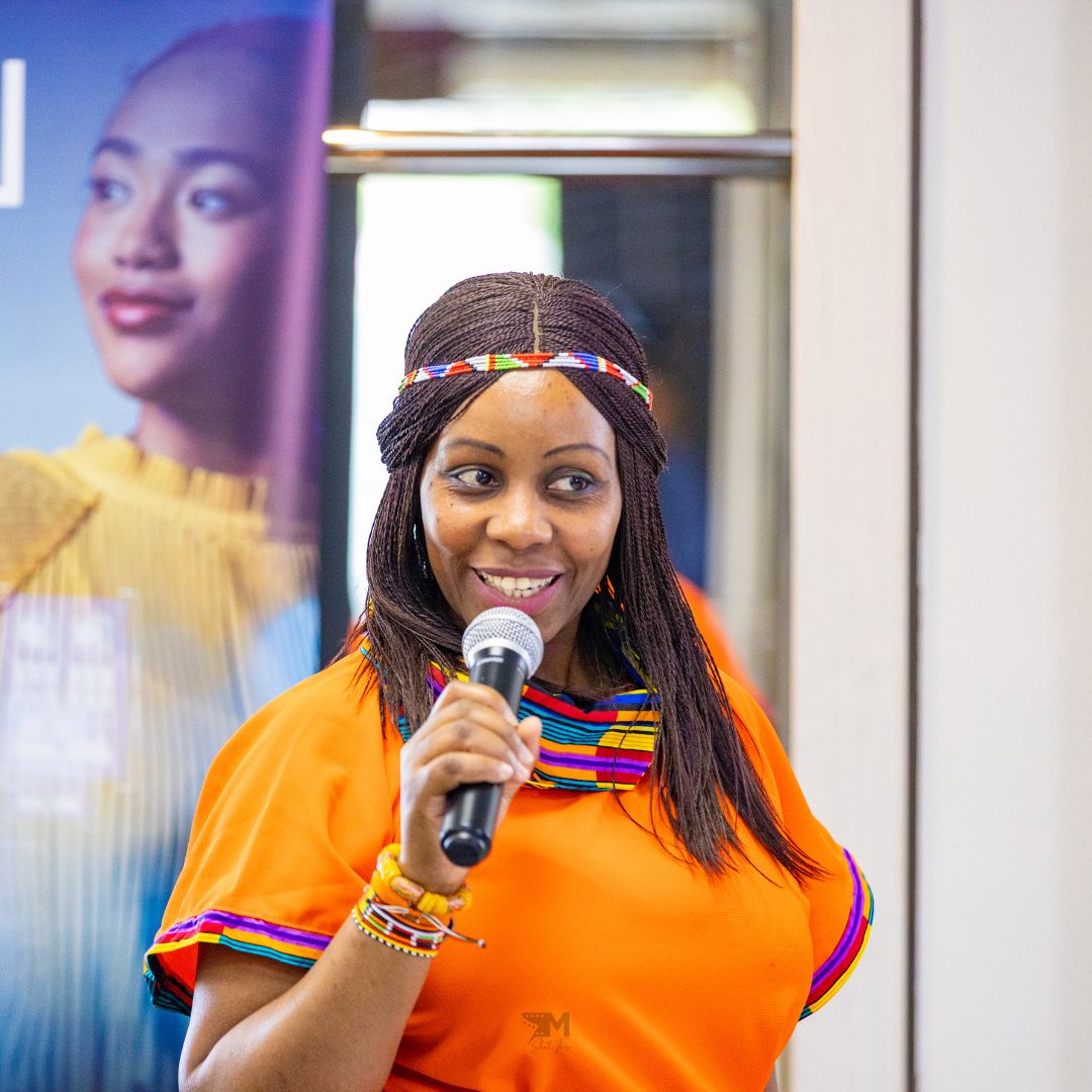 African Feminist Change Makers (AFCM) Centering Women at the Heart of Change (1)