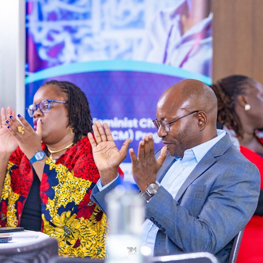 African Feminist Change Makers (AFCM) Centering Women at the Heart of Change (5)