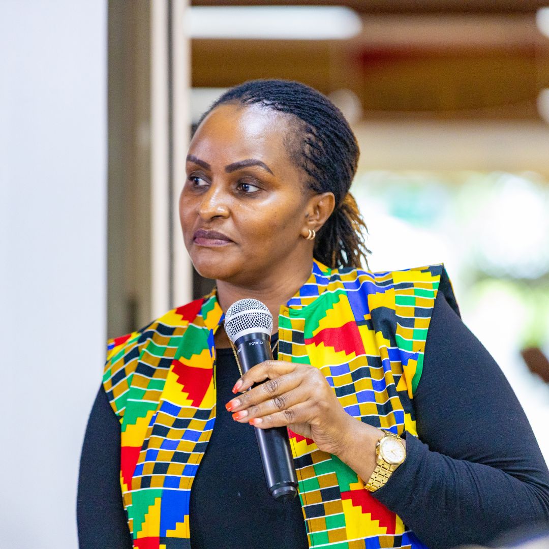 African Feminist Change Makers (AFCM) Centering Women at the Heart of Change